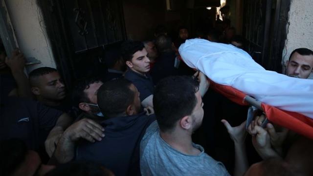 Son Dakika: İsrail'in Gazze'ye düzenlediği saldırılarda can kaybı 83'e yükseldi Son Dakika: İsrail'in Gazze'ye düzenlediği saldırılarda can kaybı 83'e yükseldi