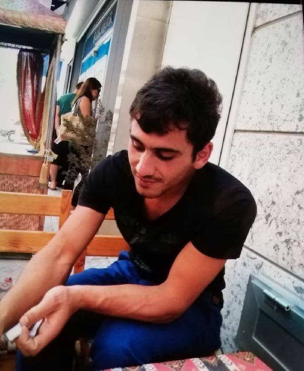 Pendik'te 3 kişiyi öldüren zanlının görüntüsü