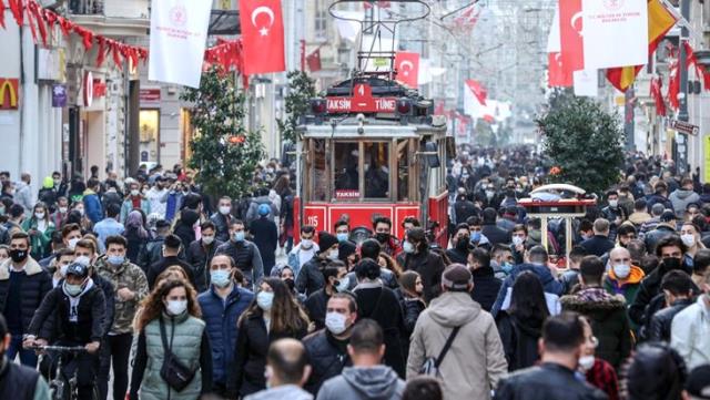 Son Dakika: İstanbul'da uygulanan birinci ve ikinci doz toplam aşı miktarı 5 milyonu aştı Son Dakika: İstanbul'da uygulanan birinci ve ikinci doz toplam aşı miktarı 5 milyonu aştı