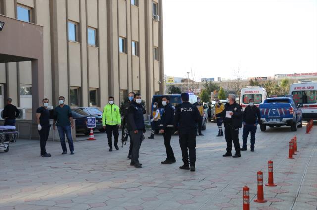 Son Dakika: Adıyaman'ın Kahta ilçesinde iki aile arasında çıkan silahlı kavgada 6 kişi öldü, 3 kişi yaralandı