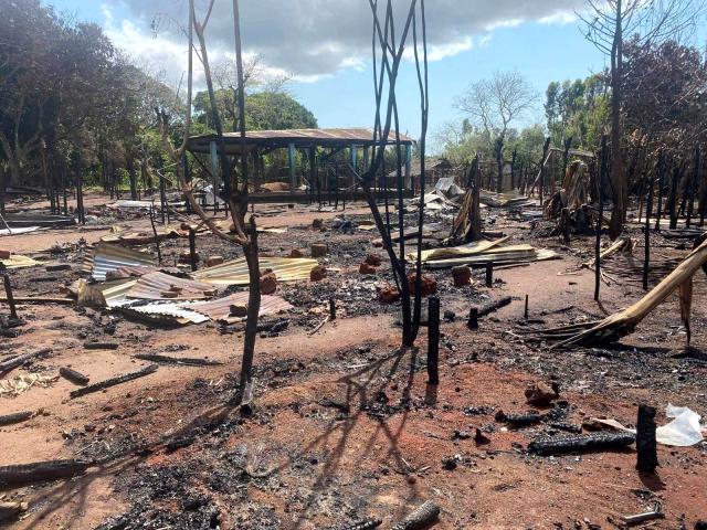 Son Dakika | Madagaskar'da sığır hırsızları ve köylüler çatıştı: En az 46 ölü