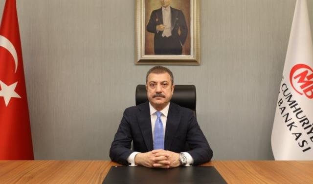 Son Dakika: Merkez Bankası Başkanı Kavcıoğlu hamlelerine başladı! Banka genel müdürleriyle görüşecek Son Dakika: Merkez Bankası Başkanı Kavcıoğlu hamlelerine başladı! Banka genel müdürleriyle görüşecek