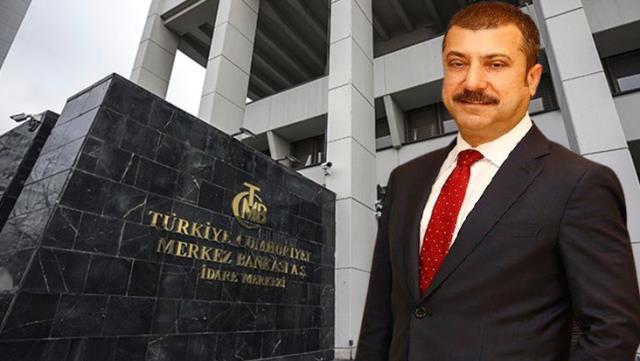 Son Dakika: Merkez Bankası Başkanı Kavcıoğlu'ndan '128 milyar dolar nerede?' sorusuna yanıt Son Dakika: Merkez Bankası Başkanı Kavcıoğlu'ndan '128 milyar dolar nerede?' sorusuna yanıt