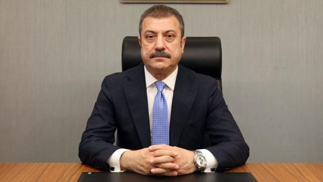 Son Dakika: Merkez Bankası Başkanı Kavcıoğlu'ndan yeni mesaj: Şeffaflık ve öngörülebilirlik ilkesiyle çalışacağız Son Dakika: Merkez Bankası Başkanı Kavcıoğlu'ndan yeni mesaj: Şeffaflık ve öngörülebilirlik ilkesiyle çalışacağız