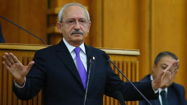 Son Dakika! Merkez Bankası Başkanı'nın değişmesi ve İstanbul Sözleşmesi'nin feshedilmesi üzerine CHP olağanüstü toplanıyor Son Dakika! Merkez Bankası Başkanı'nın değişmesi ve İstanbul Sözleşmesi'nin feshedilmesi üzerine CHP olağanüstü toplanıyor