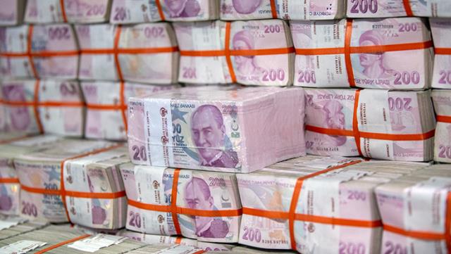 Son Dakika: Merkezi yönetim bütçesi şubatta 23,2 milyar TL fazla verdi Son Dakika: Merkezi yönetim bütçesi şubatta 23,2 milyar TL fazla verdi