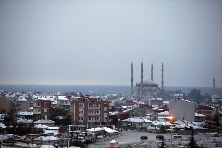 <p>EDİRNE</p>
