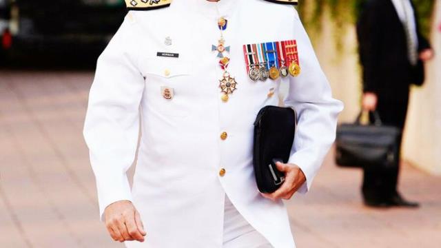 Son Dakika! Montrö bildirisine imza atan 104 emekli amiralin lojman ve koruma hakları iptal edildi