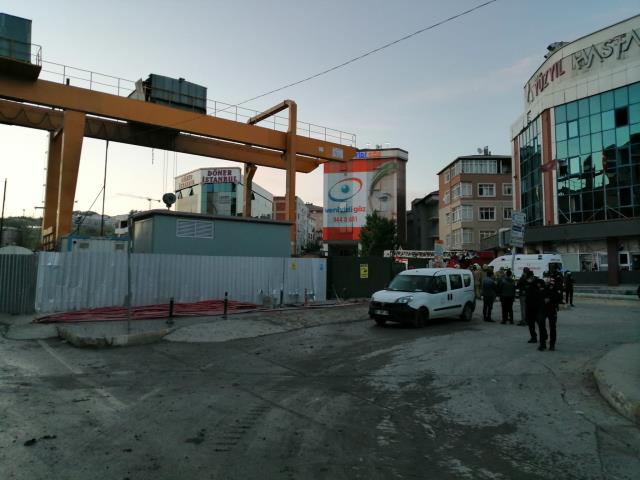 Son Dakika: Pendik'te metro inşaatında büyük patlama! Yaralılar var