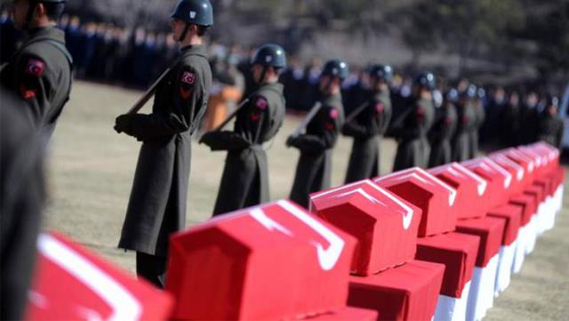 Son Dakika: PKK'nın şehit ettiği 13 vatandaşımızla ilgili provokatif paylaşımlara soruşturma Son Dakika: PKK'nın şehit ettiği 13 vatandaşımızla ilgili provokatif paylaşımlara soruşturma
