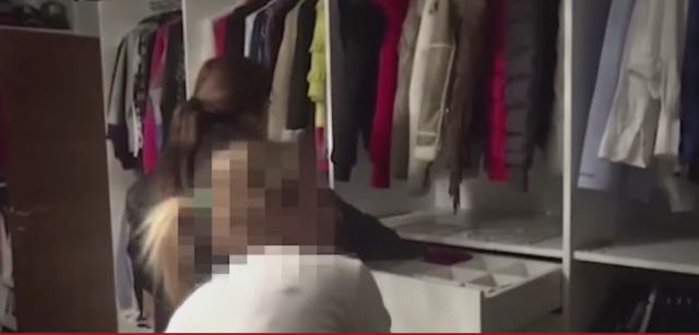 Son Dakika: Sedat Peker'in evinin arandığı operasyonun görüntüleri yayınlandı! İşte o anlar