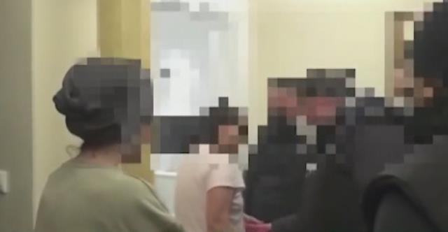Son Dakika: Sedat Peker'in evinin arandığı operasyonun görüntüleri yayınlandı! İşte o anlar