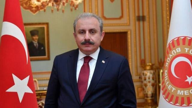Son Dakika! Şentop'tan Kılıçdaroğlu'nun 'Mafyadan para alan siyasetçiyi açıkla' çağrısına yanıt: Bunu açıklayacak kişi ben değilim