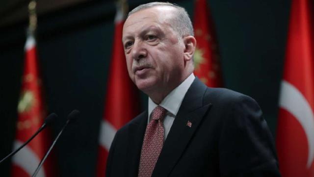Son Dakika! Sıfır noktasındaki birliklere seslenen Cumhurbaşkanı Erdoğan: Ördüğümüz duvarla giriş-çıkışları engelleyeceğiz