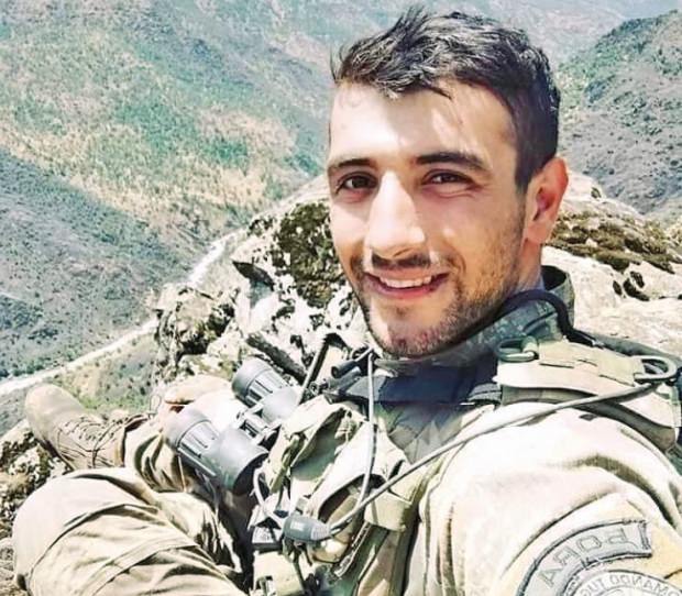 Tel Abyad’da şehit düşen Uzman Onbaşı Sefa Fındık, memleketi Tokat’ta defnedilecek.