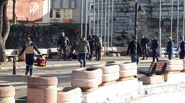Son Dakika | Tabancayla kalbine ateş eden genç ağır yaralandı