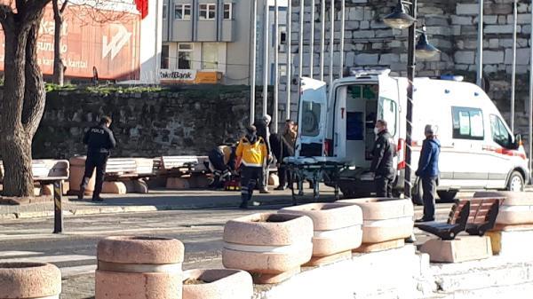 Son Dakika | Tabancayla kalbine ateş eden genç ağır yaralandı