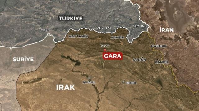 Son Dakika: Terör örgütü PKK'nın Gara'da şehit ettiği vatandaşlarımızın kimlikleri belli oldu