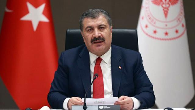 Son Dakika: Türkiye'de 16 Nisan günü koronavirüs nedeniyle 289 kişi vefat 63 bin 82 yeni vaka tespit edildi Son Dakika: Türkiye'de 16 Nisan günü koronavirüs nedeniyle 289 kişi vefat 63 bin 82 yeni vaka tespit edildi