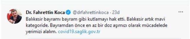 Son Dakika: Türkiye'de 16 Temmuz günü koronavirüs nedeniyle 35 kişi vefat etti, 6 bin 918 yeni vaka tespit edildi