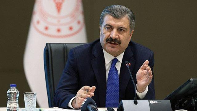 Son Dakika: Türkiye'de 16 Temmuz günü koronavirüs nedeniyle 35 kişi vefat etti, 6 bin 918 yeni vaka tespit edildi Son Dakika: Türkiye'de 16 Temmuz günü koronavirüs nedeniyle 35 kişi vefat etti, 6 bin 918 yeni vaka tespit edildi