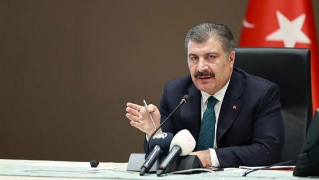 Son Dakika: Türkiye'de 17 Temmuz günü koronavirüs nedeniyle 38 kişi vefat etti, 7 bin 666 yeni vaka tespit edildi