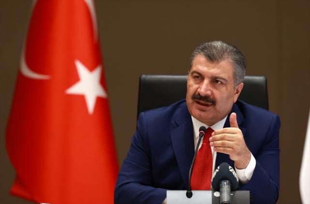 Son Dakika: Türkiye'de 2 Şubat günü koronavirüs nedeniyle 120 kişi vefat etti, 7 bin 795 yeni vaka tespit edildi Son Dakika: Türkiye'de 2 Şubat günü koronavirüs nedeniyle 120 kişi vefat etti, 7 bin 795 yeni vaka tespit edildi