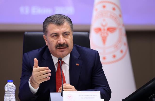 Son Dakika: Türkiye'de 21 Mayıs günü koronavirüs nedeniyle 214 kişi vefat etti, 9 bin 528 yeni vaka tespit edildi Son Dakika: Türkiye'de 21 Mayıs günü koronavirüs nedeniyle 214 kişi vefat etti, 9 bin 528 yeni vaka tespit edildi