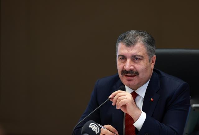Son Dakika: Türkiye'de 22 Mayıs günü koronavirüs nedeniyle 231 kişi vefat etti, 8 bin 697 yeni vaka tespit edildi Son Dakika: Türkiye'de 22 Mayıs günü koronavirüs nedeniyle 231 kişi vefat etti, 8 bin 697 yeni vaka tespit edildi