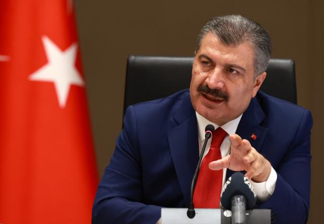 Son Dakika: Türkiye'de 24 Temmuz günü koronavirüs nedeniyle 58 kişi vefat etti, 12 bin 381 yeni vaka tespit edildi Son Dakika: Türkiye'de 24 Temmuz günü koronavirüs nedeniyle 58 kişi vefat etti, 12 bin 381 yeni vaka tespit edildi