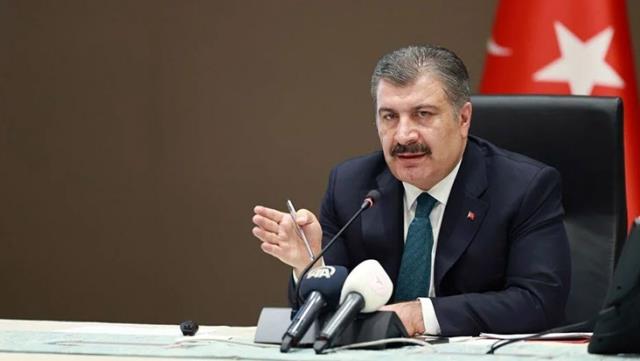 Son Dakika: Türkiye'de 27 Haziran günü koronavirüs nedeniyle 52 kişi vefat etti, 4 bin 883 yeni vaka tespit edildi Son Dakika: Türkiye'de 27 Haziran günü koronavirüs nedeniyle 52 kişi vefat etti, 4 bin 883 yeni vaka tespit edildi