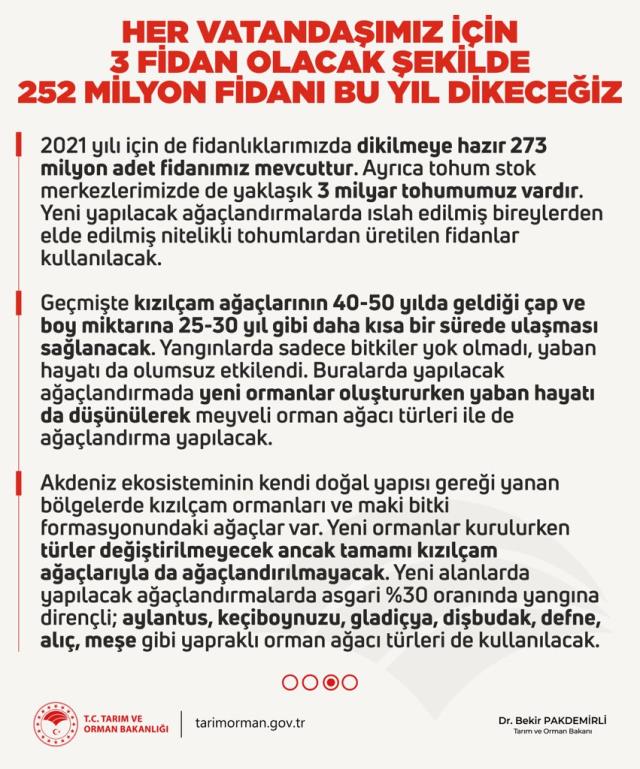 Son Dakika: Türkiye'de 28 Temmuz itibarıyla başlayan büyük orman yangınlarının tümü kontrol altına alındı