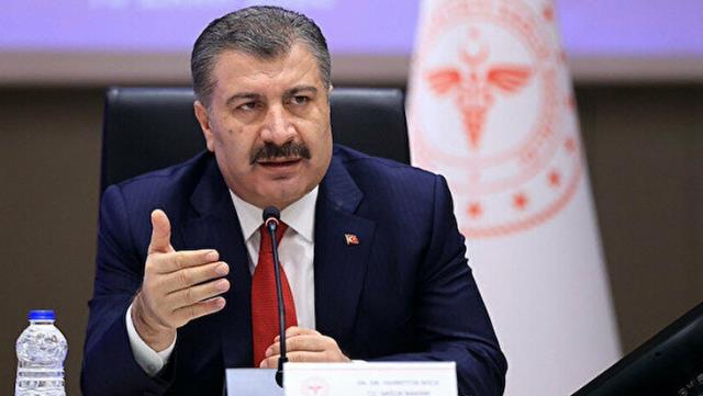 Son Dakika: Türkiye'de 4 Eylül günü koronavirüs nedeniyle 278 kişi vefat etti, 20 bin 33 yeni vaka tespit edildi Son Dakika: Türkiye'de 4 Eylül günü koronavirüs nedeniyle 278 kişi vefat etti, 20 bin 33 yeni vaka tespit edildi