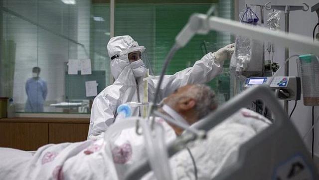 Son Dakika: Türkiye'de 5 Şubat günü koronavirüs nedeniyle 110 kişi vefat etti, 7 bin 901 yeni vaka tespit edildi