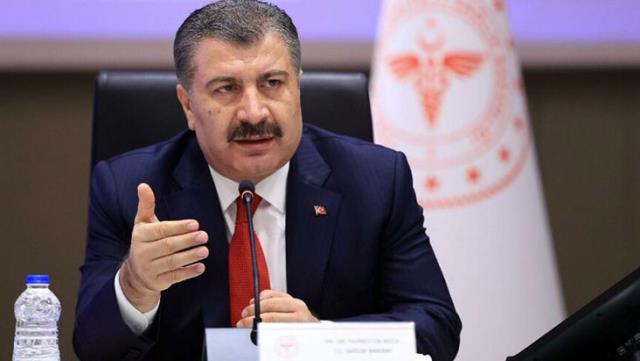 Son Dakika: Türkiye'de 9 Şubat günü koronavirüs nedeniyle 98 kişi vefat etti, 8 bin 636 yeni vaka tespit edildi Son Dakika: Türkiye'de 9 Şubat günü koronavirüs nedeniyle 98 kişi vefat etti, 8 bin 636 yeni vaka tespit edildi