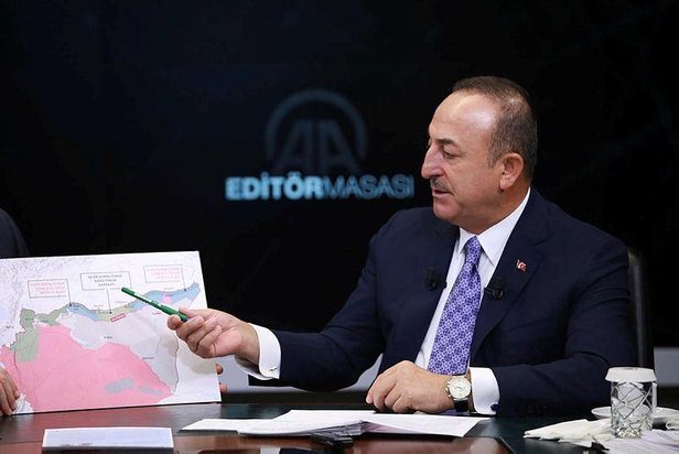 Son dakika: Mevlüt Çavuşoğlu'nun konuşmasından