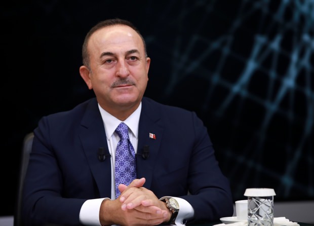 Dışişleri Bakanı Mevlüt Çavuşoğlu