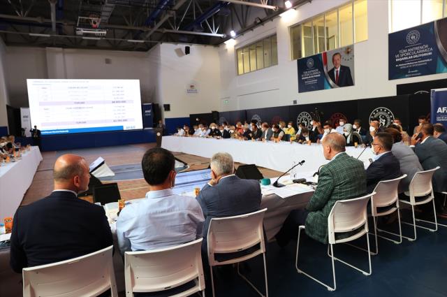 Son Dakika! Yanan alanların akıbeti ne olacak? İşte bölgeyi inceleyen Cumhurbaşkanı Erdoğan'ın ilk sözleri