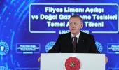 Son dakika: Cumhurbaşkanı Erdoğan, heyecanla beklenen müjdeyi açıkladı: Karadeniz'de 135 milyar metreküp daha doğal gaz keşfettik