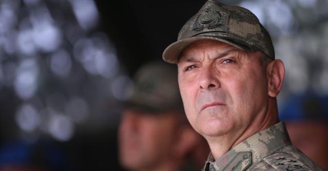 Son sözleri 'Nefes almak istiyorum' oldu! Eski korgeneral Metin İyidil'e 12 yıl hapis Son sözleri 'Nefes almak istiyorum' oldu! Eski korgeneral Metin İyidil'e 12 yıl hapis