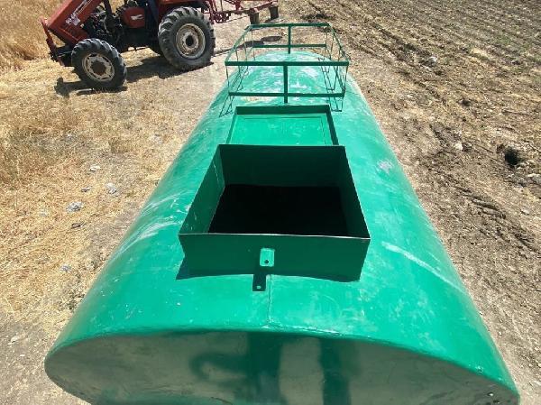 Su tankerinde 18 kilo 228 gram esrar ele geçirildi Su tankerinde 18 kilo 228 gram esrar ele geçirildi