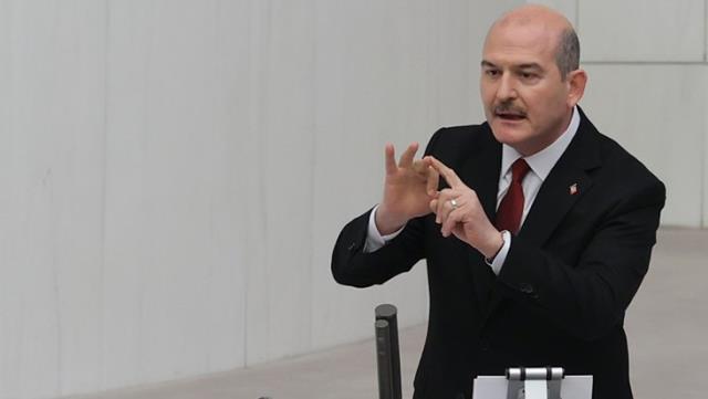 Süleyman Soylu, Gara şehitleri için söylenen 'misafir' yalanını çürüttü: Doğrudan işkence yaptılar Süleyman Soylu, Gara şehitleri için söylenen 'misafir' yalanını çürüttü: Doğrudan işkence yaptılar