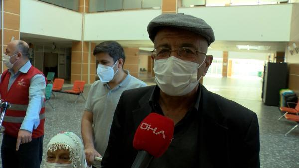 Sultanbeyli Kaymakamlığı'nın kurduğu 'aşı ikna ekibi' sayesinde 65 yaş üstü vatandaşların yüzde 80'i aşılandı