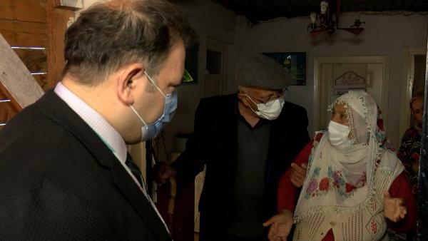 Sultanbeyli Kaymakamlığı'nın kurduğu 'aşı ikna ekibi' sayesinde 65 yaş üstü vatandaşların yüzde 80'i aşılandı