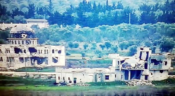Suriye'de, saldırı hazırlığındaki teröristler böyle etkisiz hale getiriliyor Suriye'de, saldırı hazırlığındaki teröristler böyle etkisiz hale getiriliyor