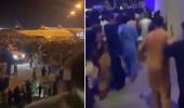 Büyük kaçış başladı! Şehirden çıkmak isteyenler Kabil Havalimanı'nda adım atacak yer bırakmadı