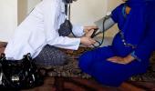 Afganistan'da sağlık sistemi kilitlendi! Hamile kadınlar çok zor şartlar altında doğum yapıyor