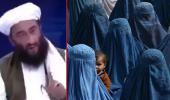 Taliban Sözcüsü Haşimi: Kadınların hükümette yeri yok, onların işi doğurmak