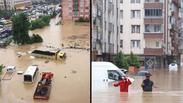 Tehlike henüz geçmedi! Meteoroloji'den Doğu Karadeniz'deki 5 il için korkutan uyarı: Sel bekleniyor Tehlike henüz geçmedi! Meteoroloji'den Doğu Karadeniz'deki 5 il için korkutan uyarı: Sel bekleniyor