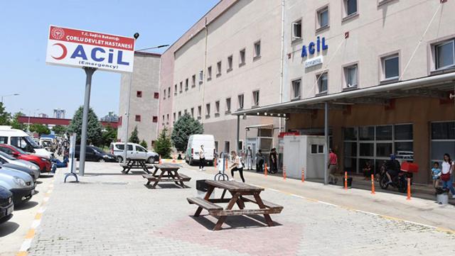 Tekirdağ'da sahte içkiden ölenlerin sayısı 8'e yükseldi Tekirdağ'da sahte içkiden ölenlerin sayısı 8'e yükseldi